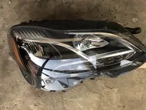 E Class 2013 Headlight Mercedes Benz