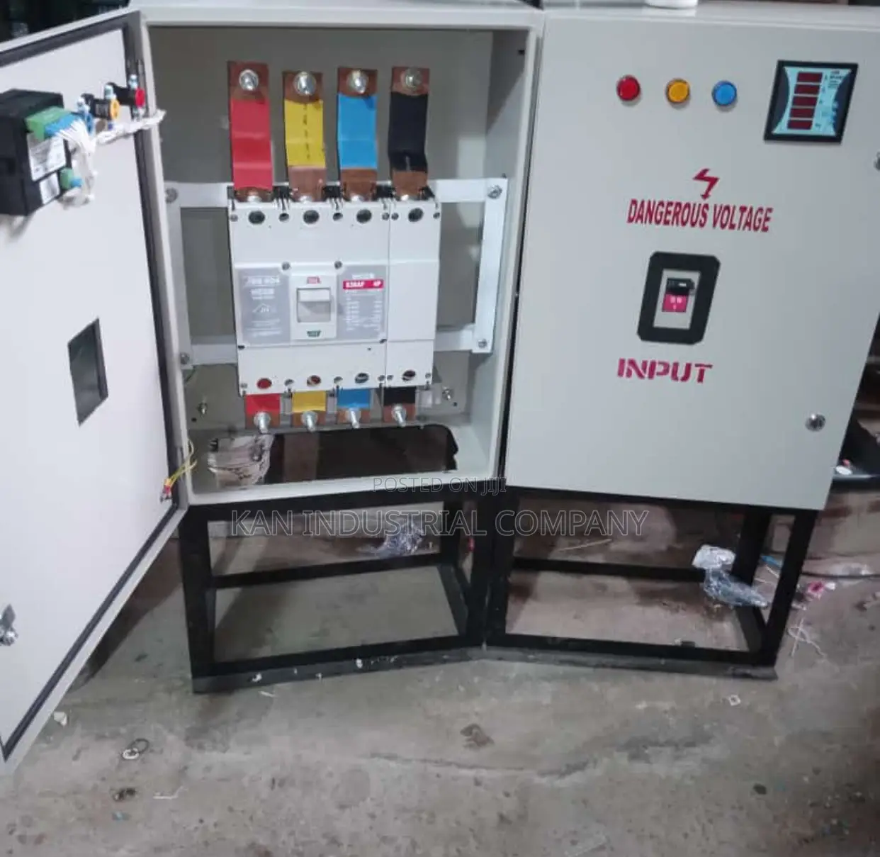 Breaker Box