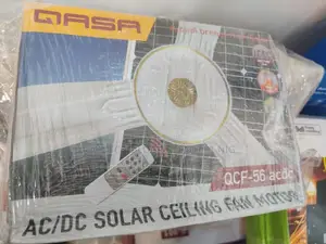 Ac. DC Gasa Ceiling Fan