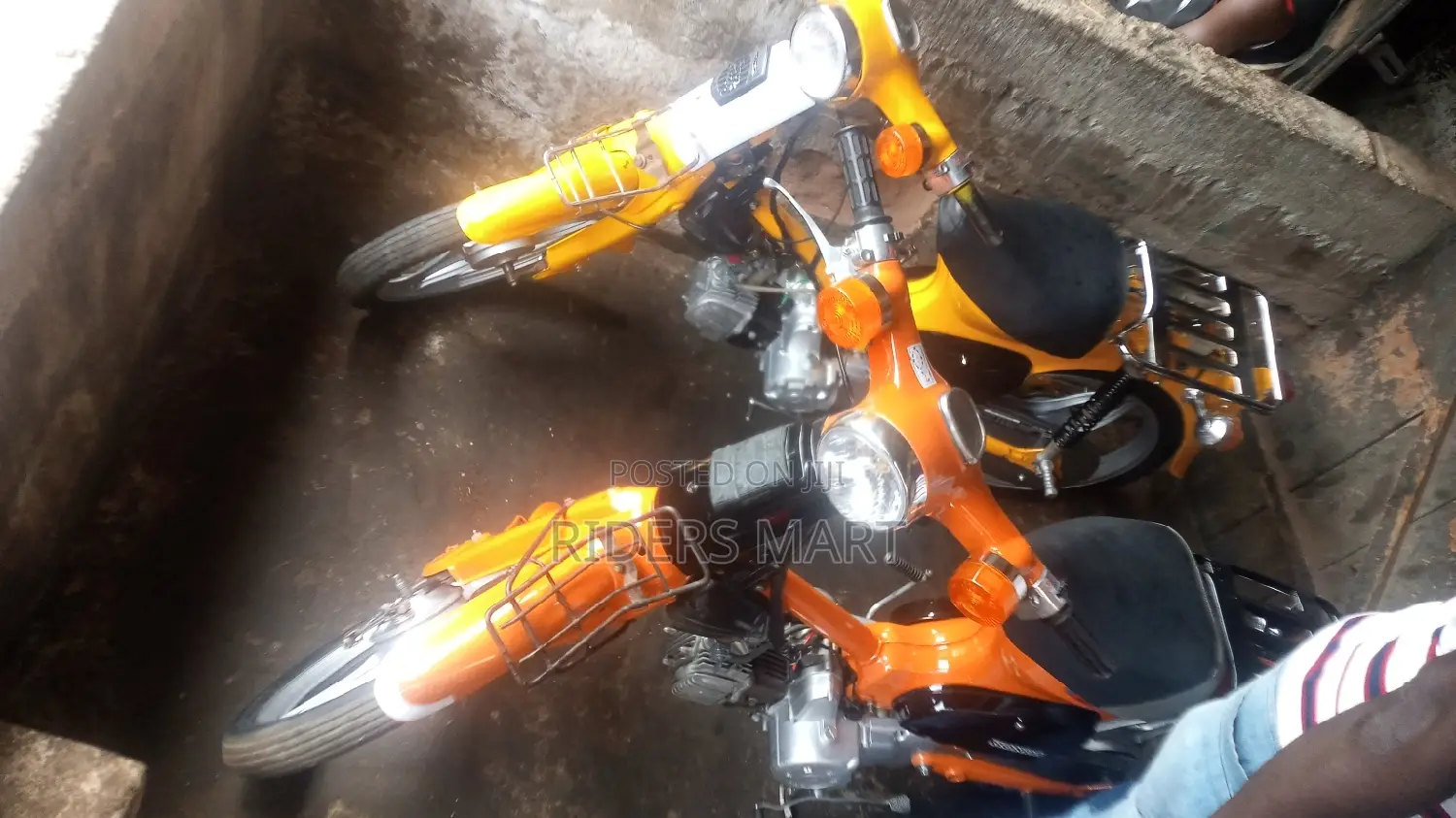 Honda 2016 Green