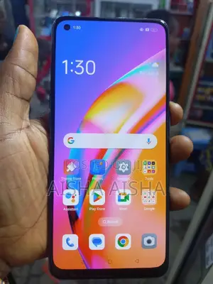 Oppo Reno5 F 128 GB Purple