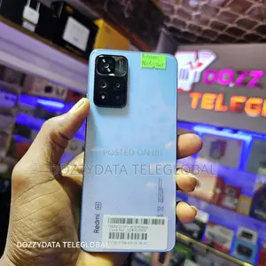 Xiaomi Redmi Note 11 Pro+ 5G 256 GB Blue