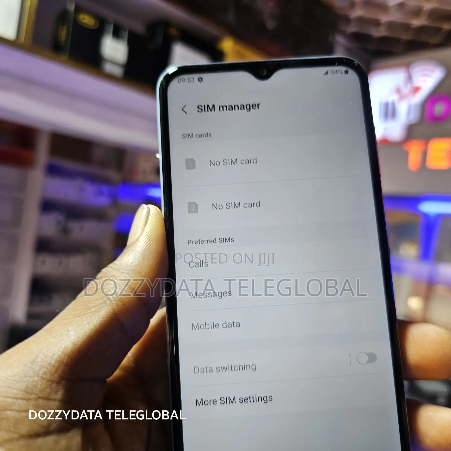Samsung Galaxy A23 5G 128 GB