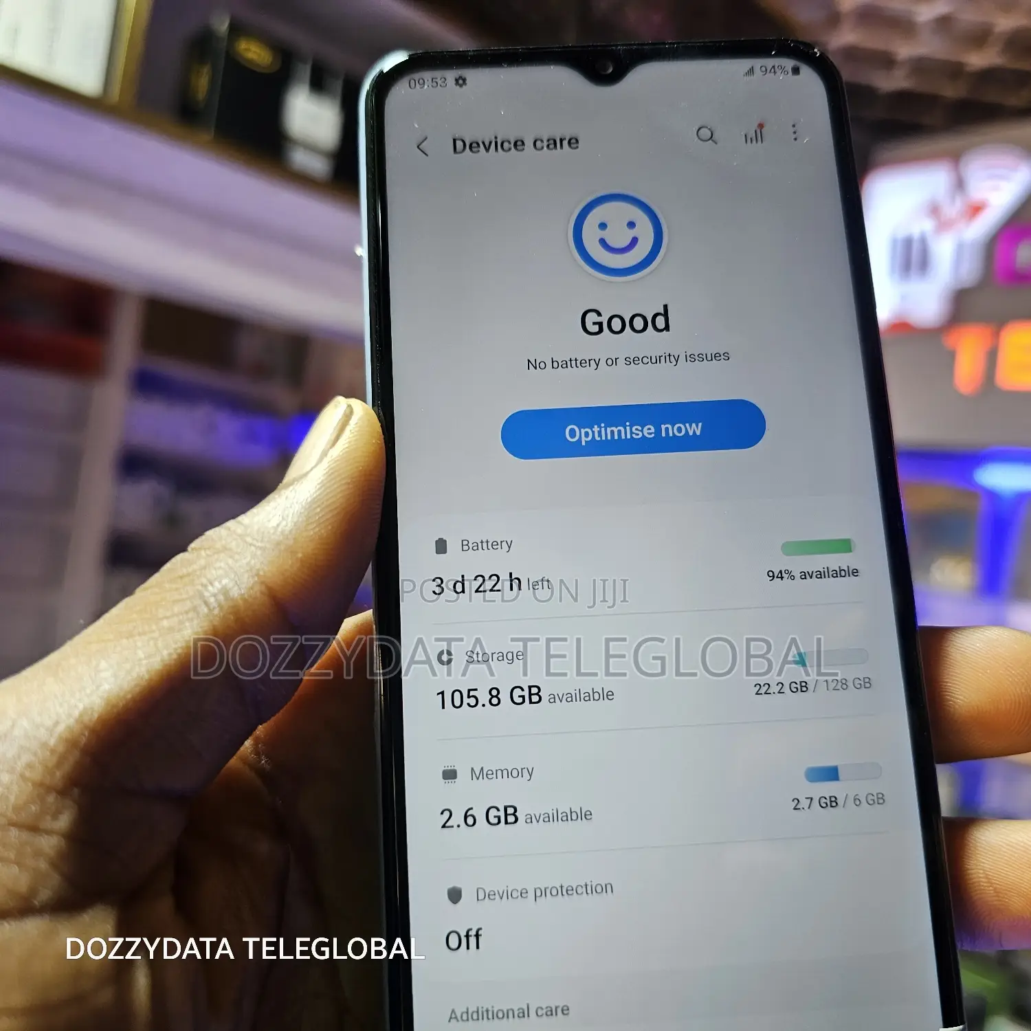 Samsung Galaxy A23 5G 128 GB