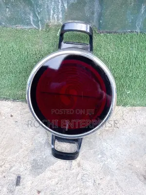 Single Face Electric Cooker