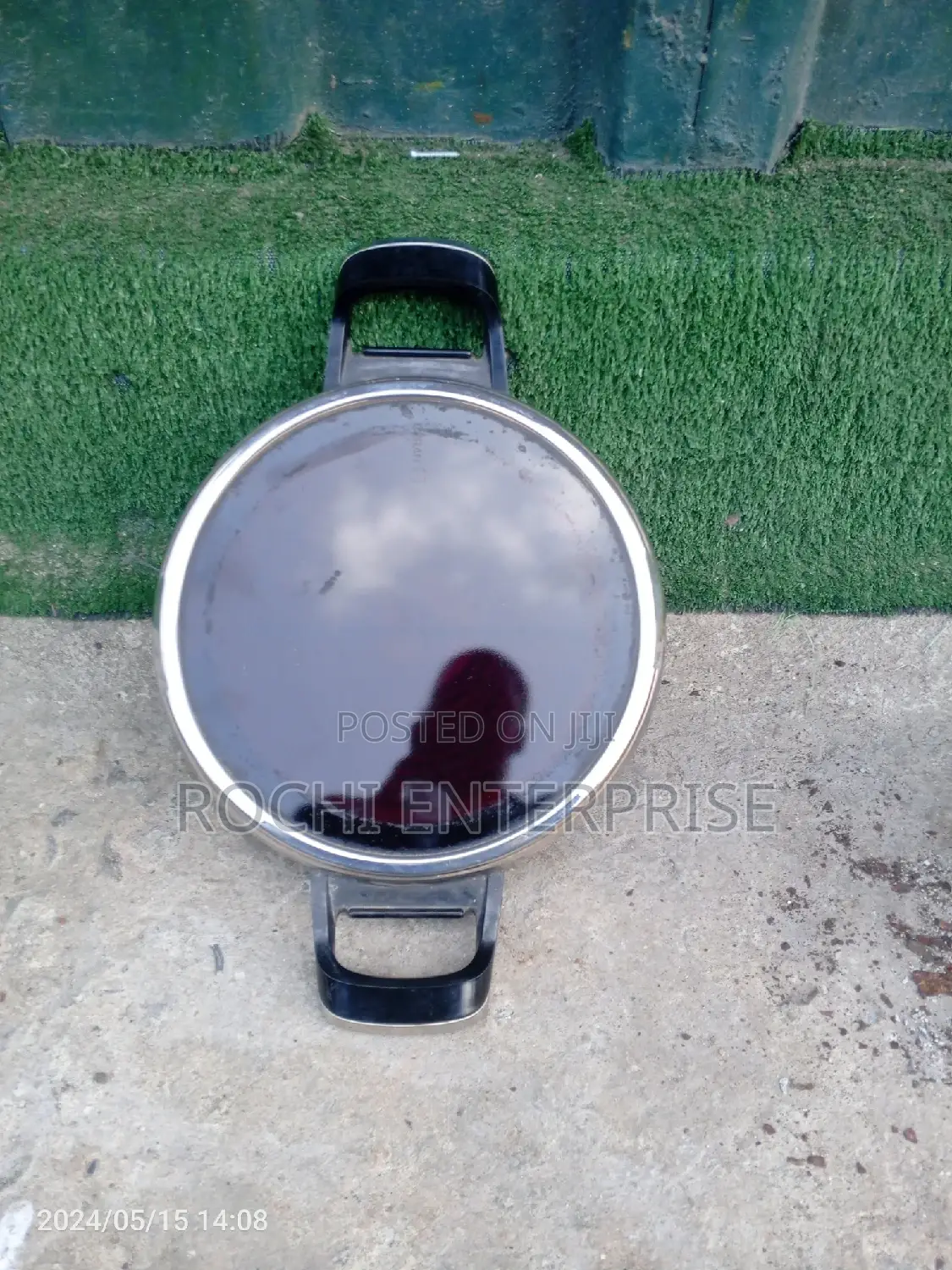 Single Face Electric Cooker