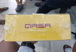 Qasa Low Voltage Solar Electric Pressing Iron