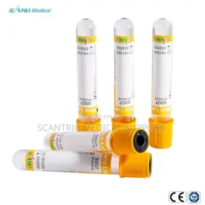 Clinically Proven Blood Extraction Needles