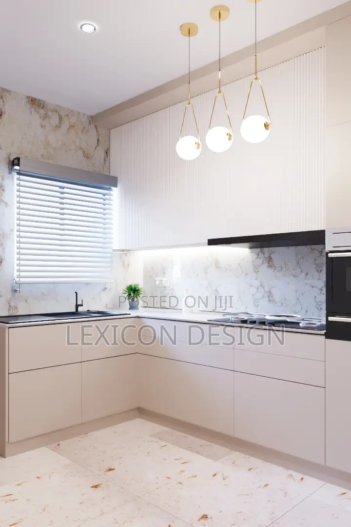 Modern Interior Design | 3D Rendering Animation