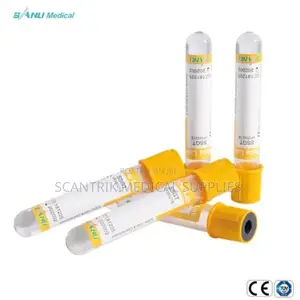 IV Scalp Needles for Drawing Blood
