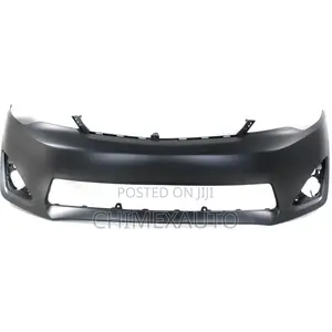 Toyota Camry 2012-2014 Front and Back Bumper