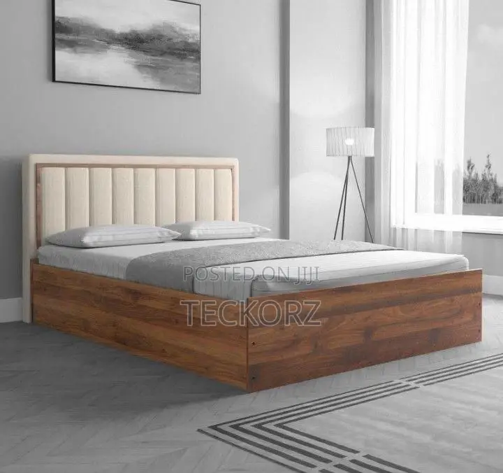 Upholstered Velvet Bed Frame