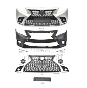 Upgraded Bumper Kits Toyota Camry 2010-2015