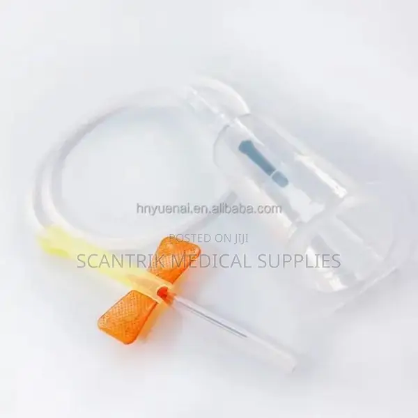 Scantrik Infusion Needles