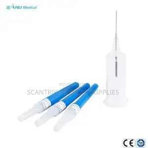 Blood Sample Collector