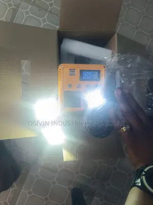 300w Sukhig Solar Generator With 40w Solar Panel