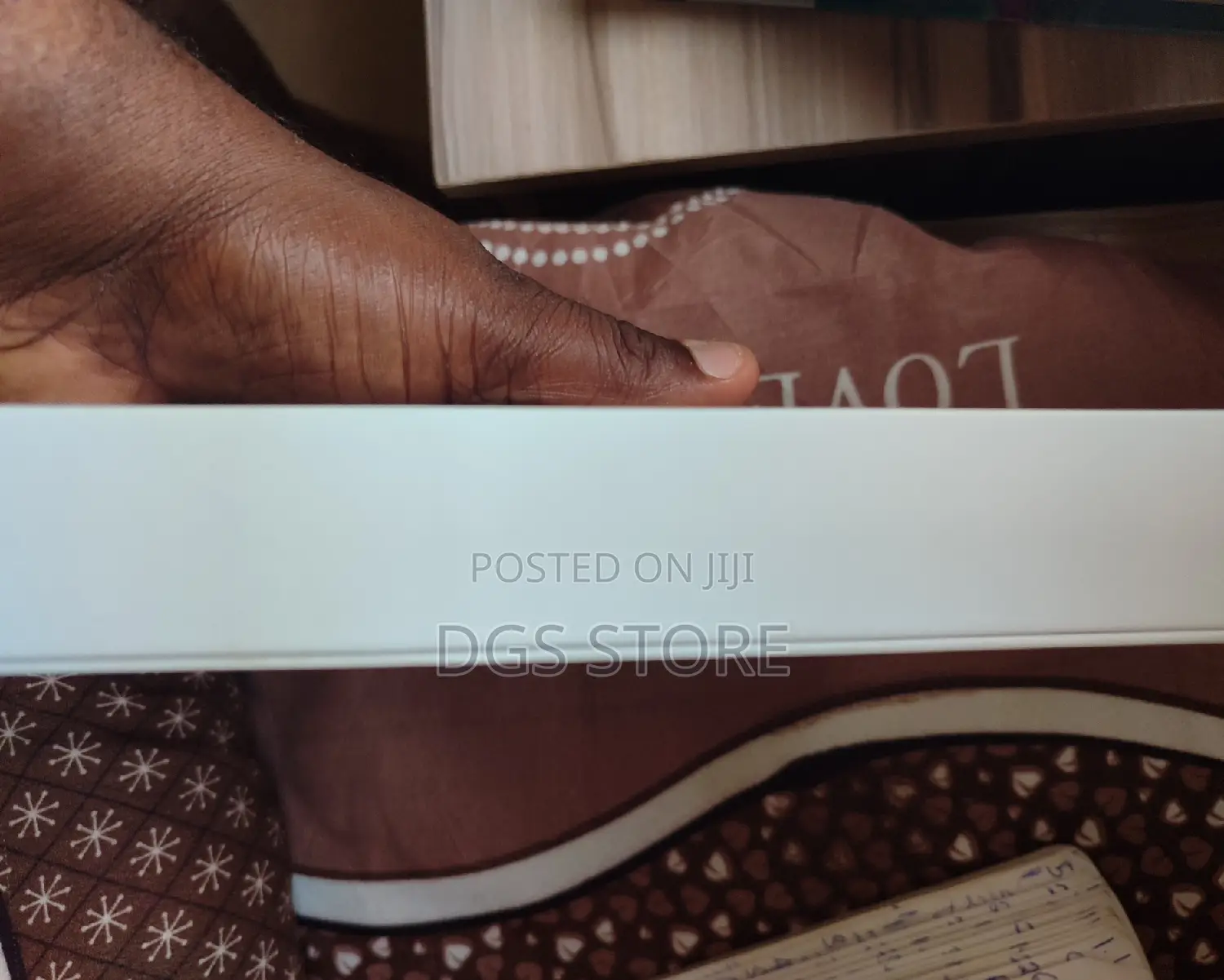 Porodo Ultimo Black Smart Watch