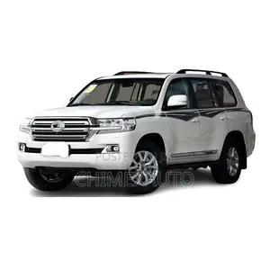 Toyota Land Cruiser 2016 Front Body Kits Upgraded Bumper