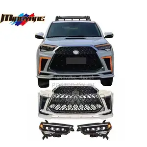 Lx Design Facelift Bumper Bodykit Toyota 4runner 2010-2021