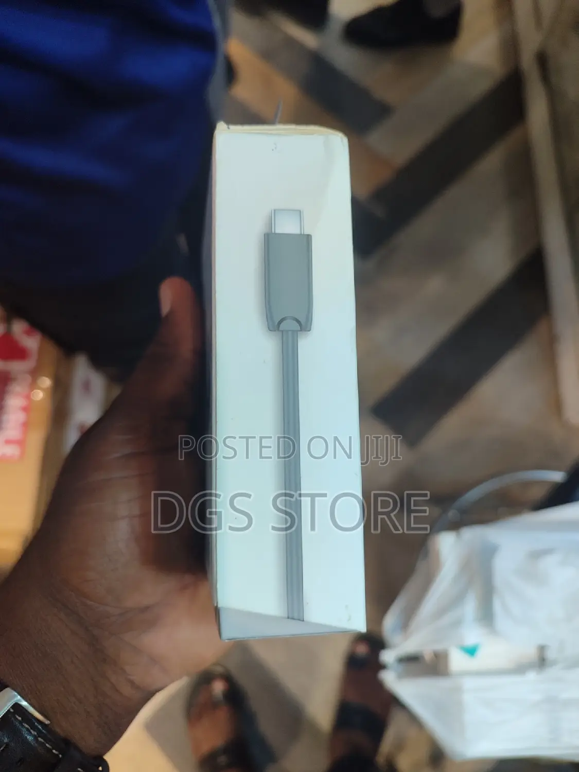 Dell 6in1 USB C Multiport Adapter DA305