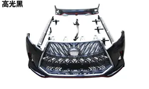 Lx Facelift Bodykit Car Bumper for Toyota Highlander