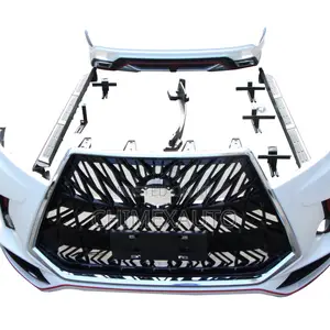 Lx Facelift Bodykit Car Bumper for Toyota Highlander