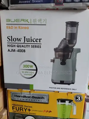 BUERK Korea Made Juicer