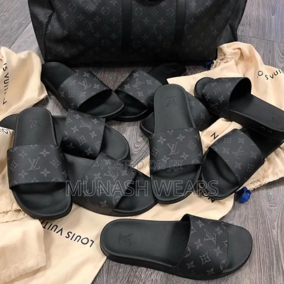 Louis Vuitton Slide