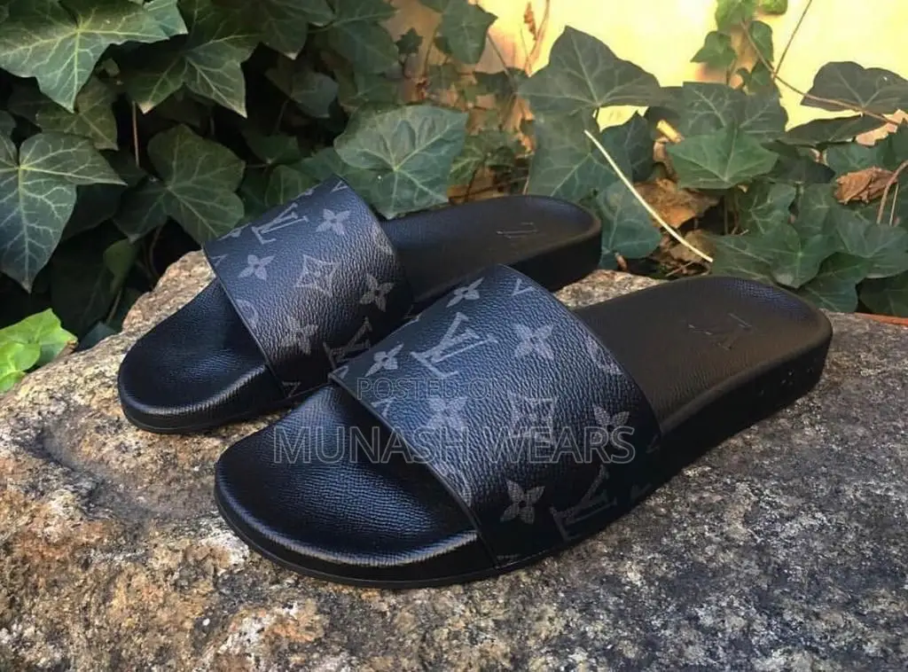 Louis Vuitton Slide
