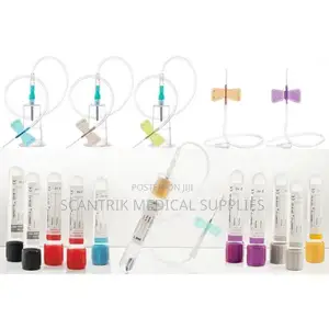 Venipuncture Single Use Needle