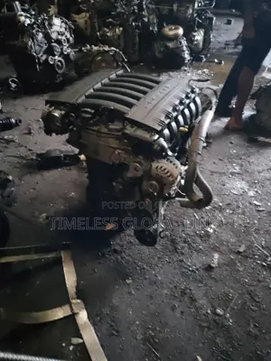 PORSCHE Cayenne V6 Engine 3.6 2008