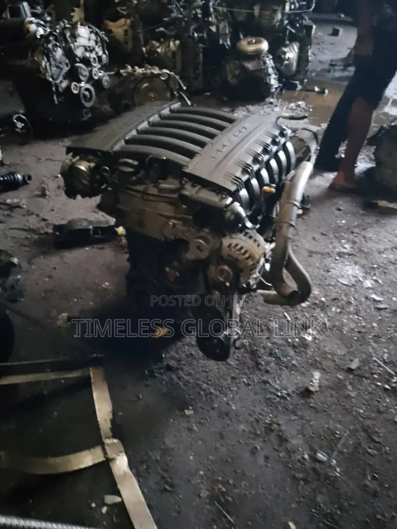 PORSCHE Cayenne V6 Engine 3.6 2008