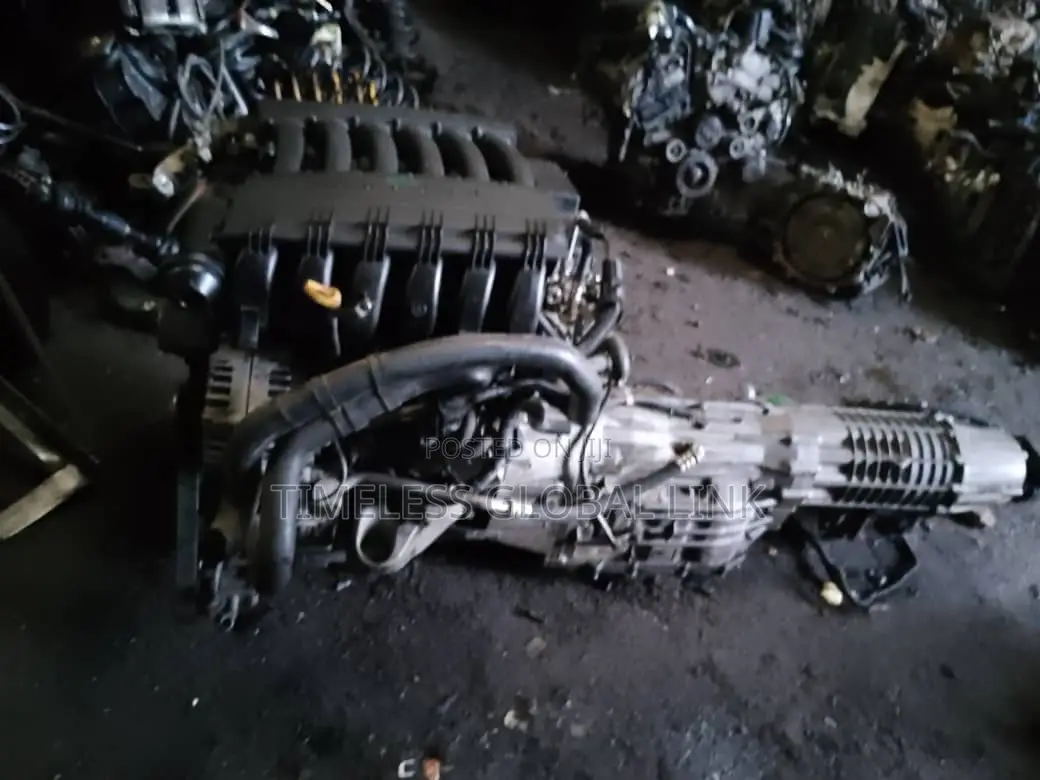 PORSCHE Cayenne V6 Engine 3.6 2008