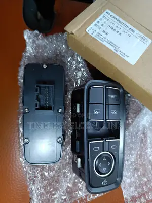 Door Window Button Switch PORSCHE