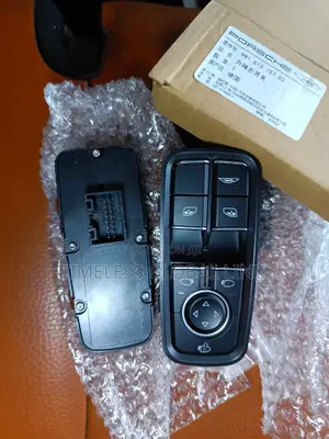Door Window Button Switch PORSCHE