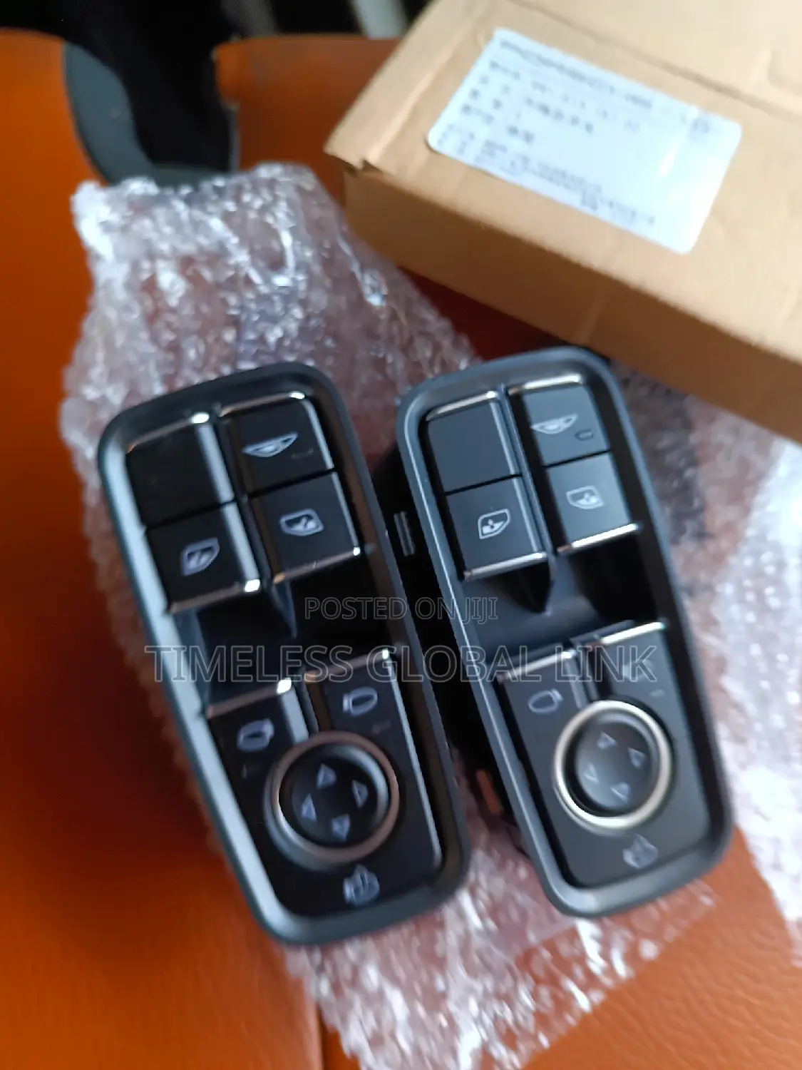 Door Window Button Switch PORSCHE
