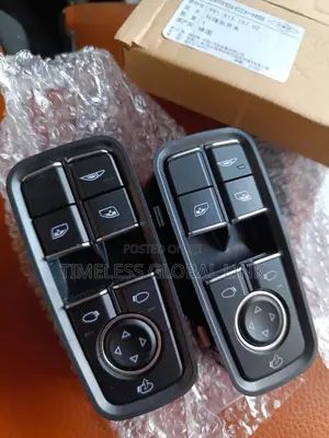 Door Window Button Switch PORSCHE