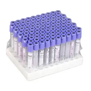 A Pack of Venipuncture Blood Sample Collector