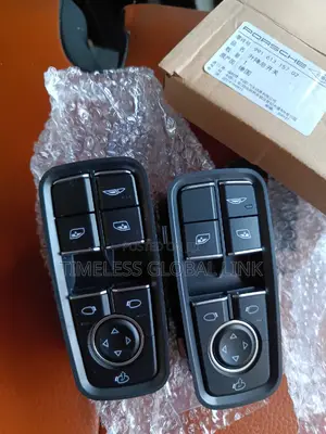 Door Window Button Switch