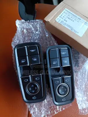Door Window Button Switch