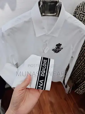 Luxury D G Shirt