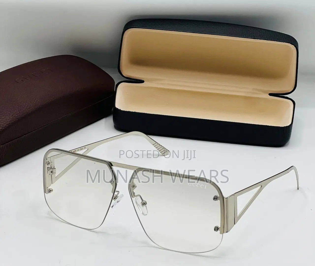 Luxury Gucci Glasses