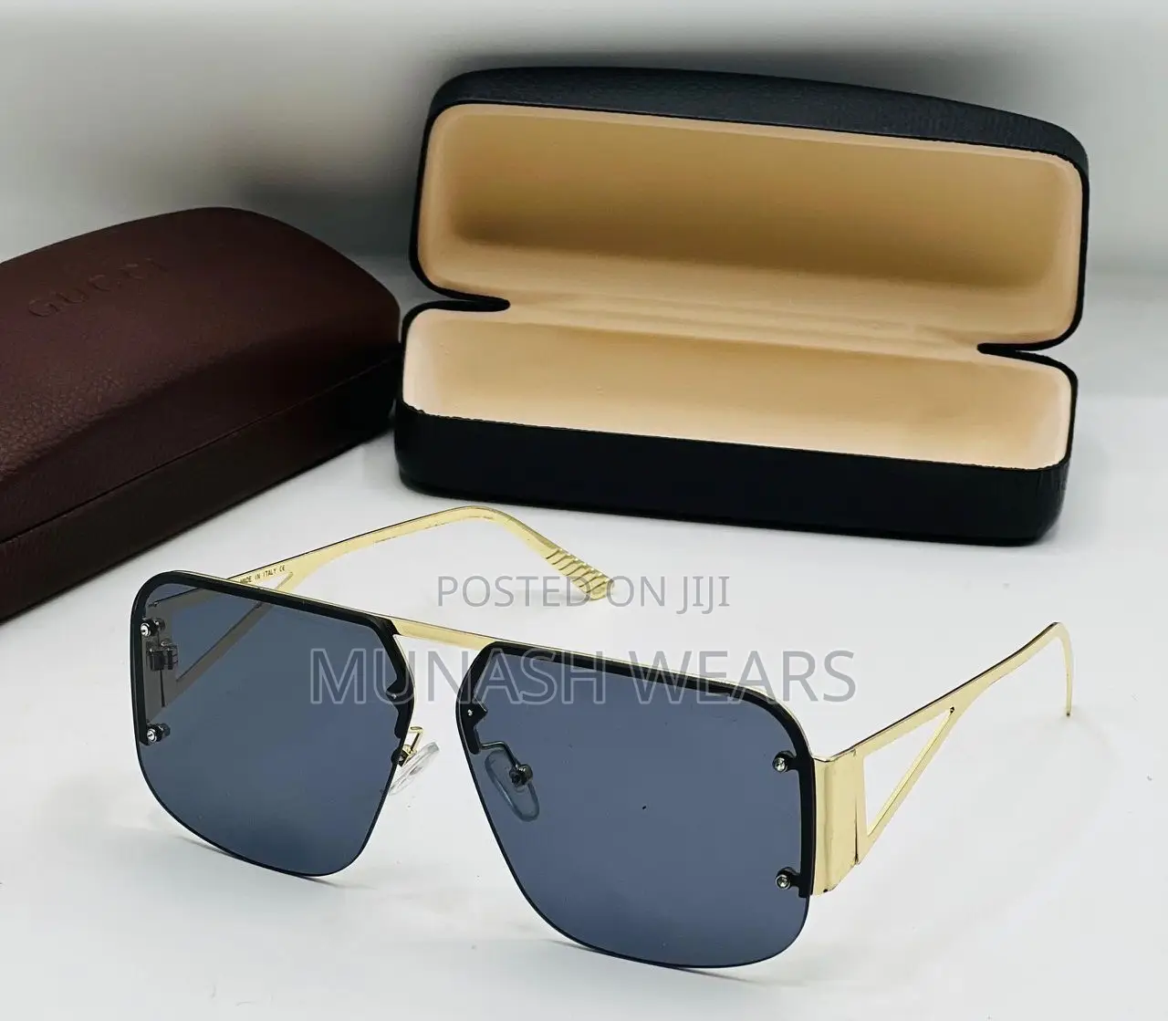 Luxury Gucci Glasses