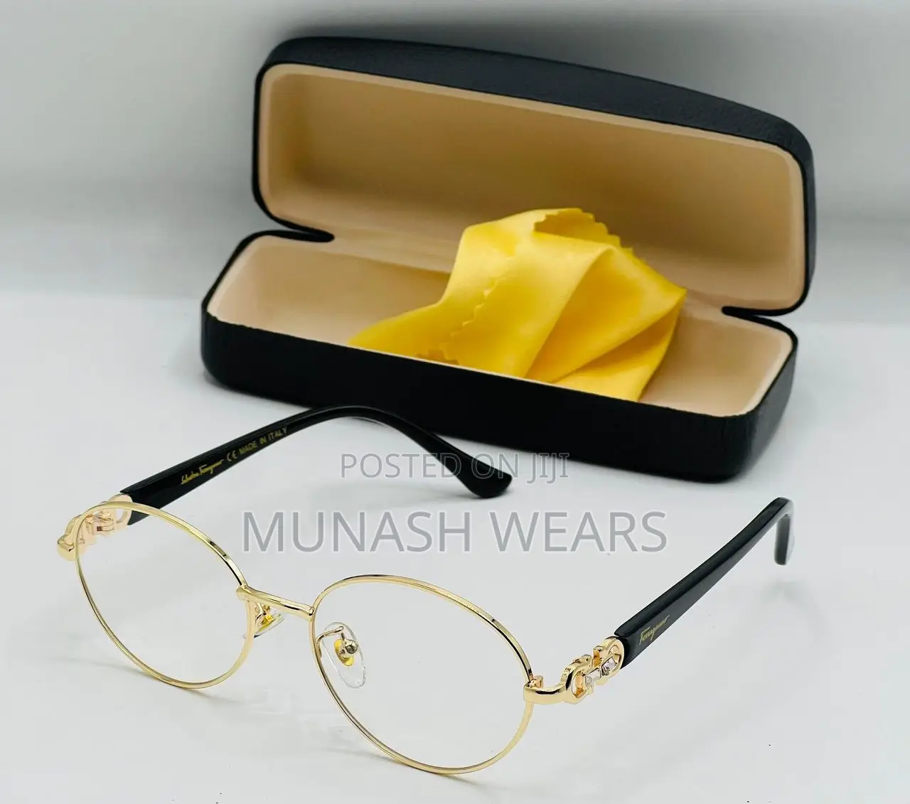 Luxury Glasses for Men