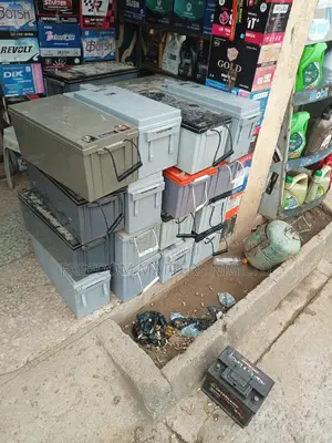 I Buy Dead Inverter Battery X