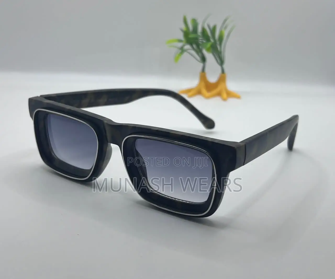 Luxury Men Glasses
