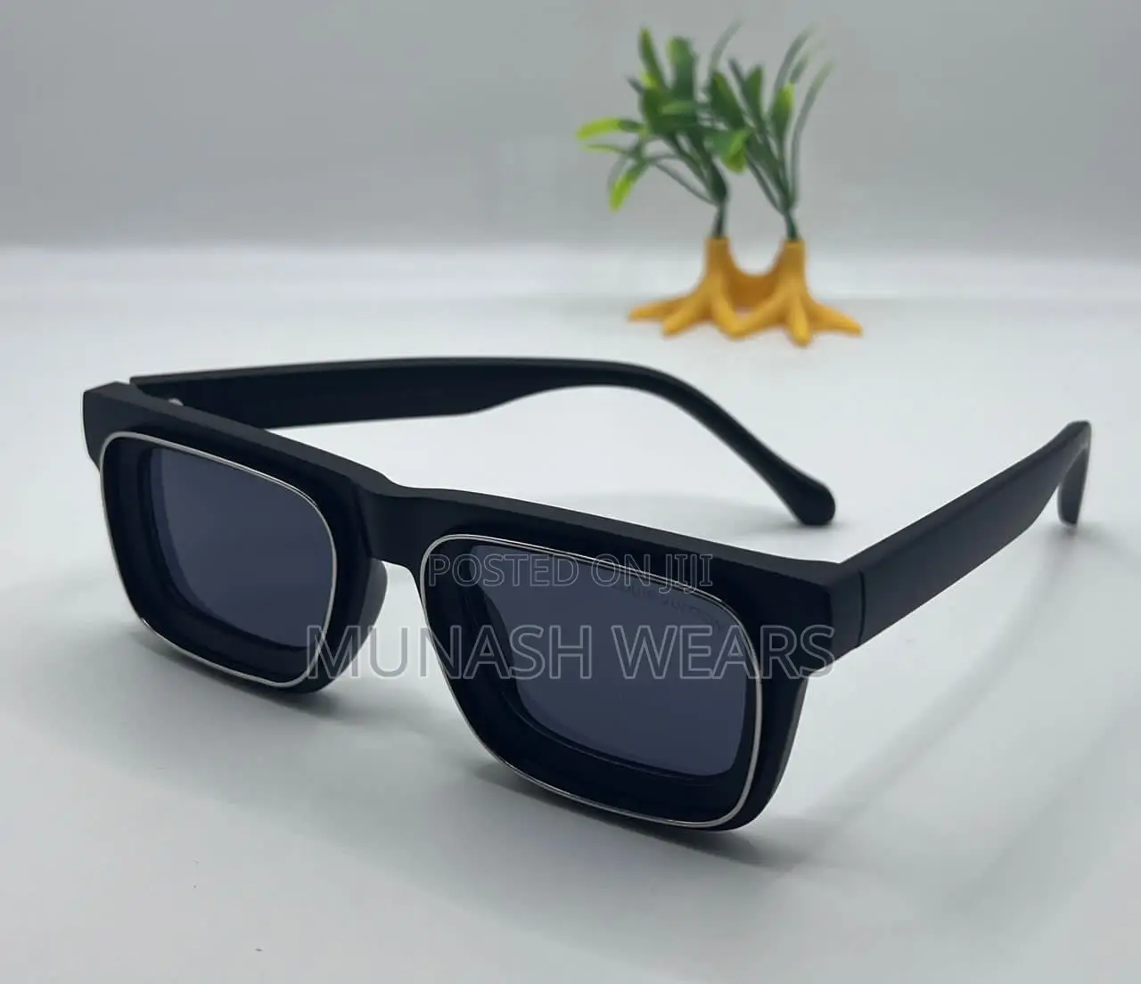 Luxury Men Glasses