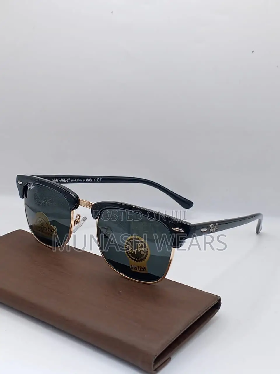 Luxury Men Glasses