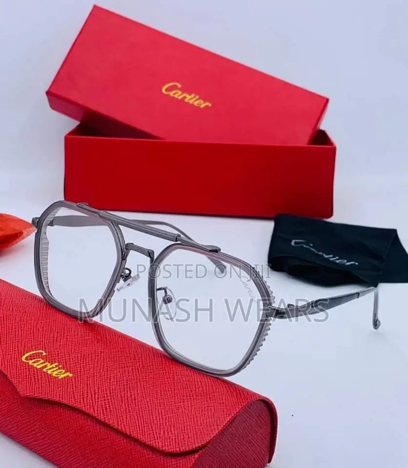 Luxury Men Glasses