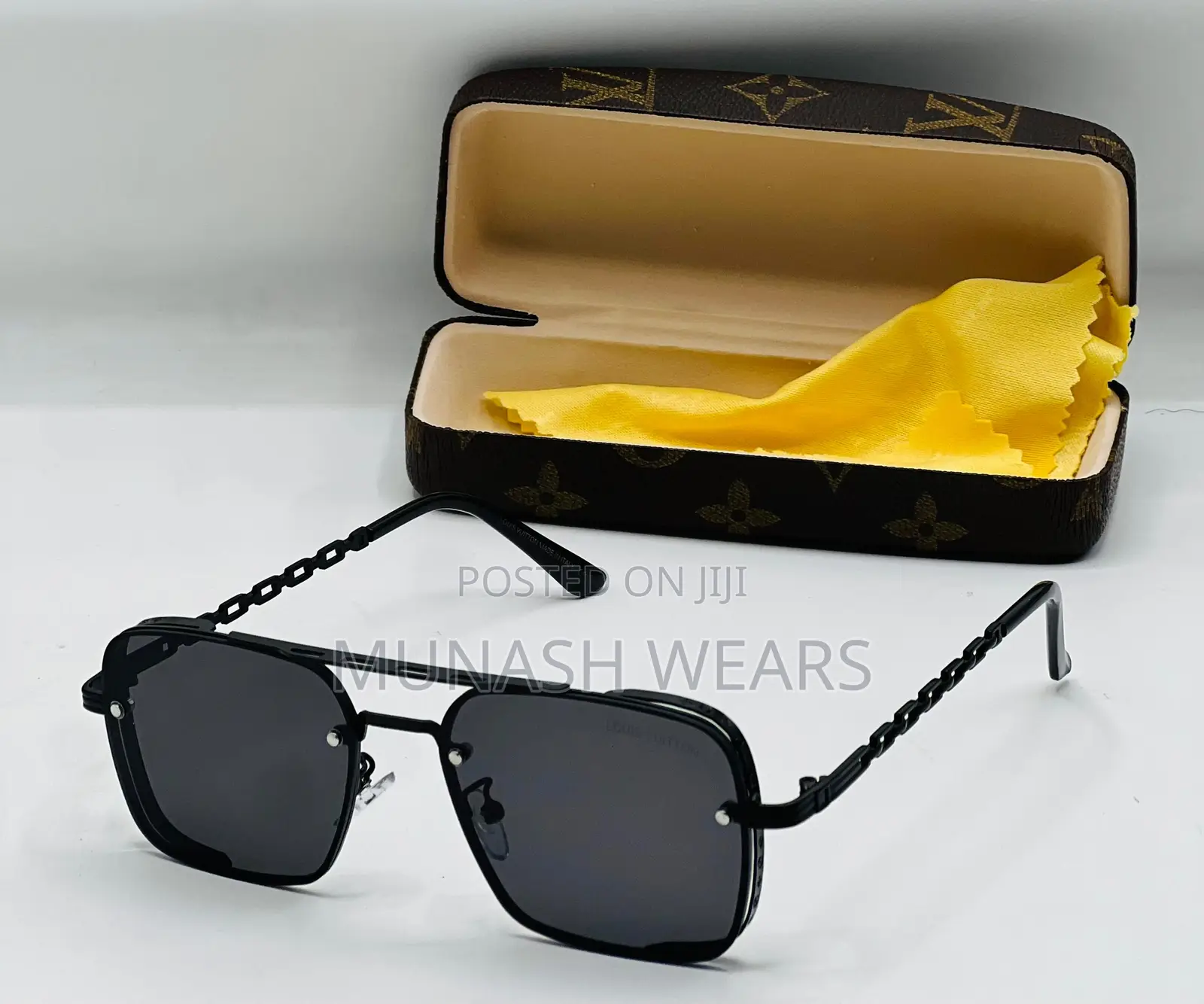 Luxury Men Glasses